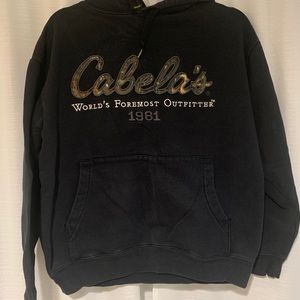 Cabelas Hoodie